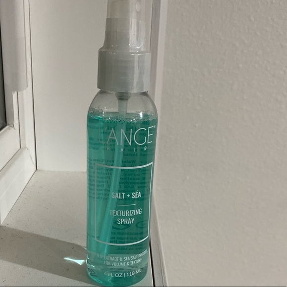 Lange Hair Lange Texturing Sea Salt Spray Poshmark
